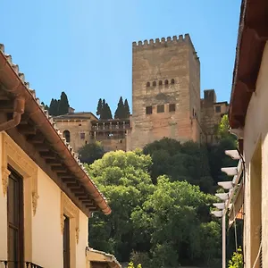 Alhambra Boutique Apartment Granada