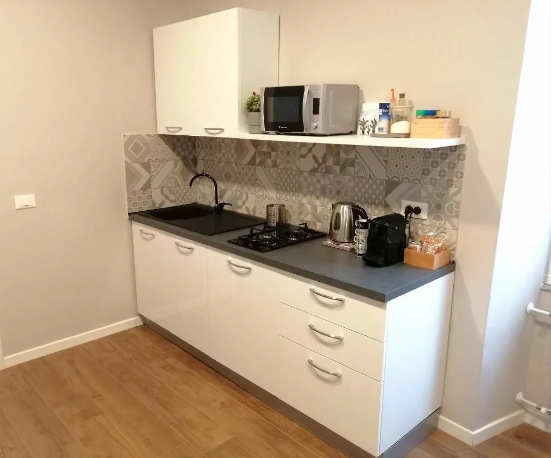 Appartement Bixio Suites La Spezia Italië