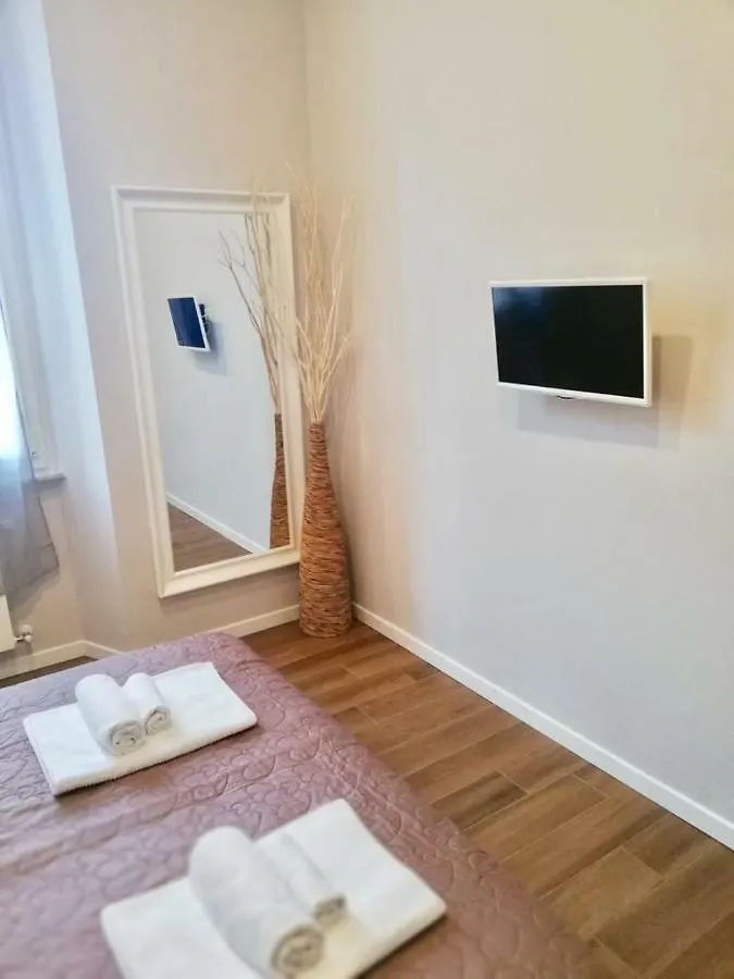Bixio Suites La Spezia Appartement