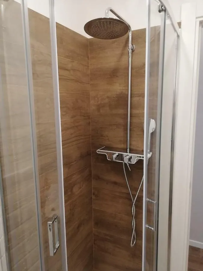 Appartement Bixio Suites La Spezia Italië
