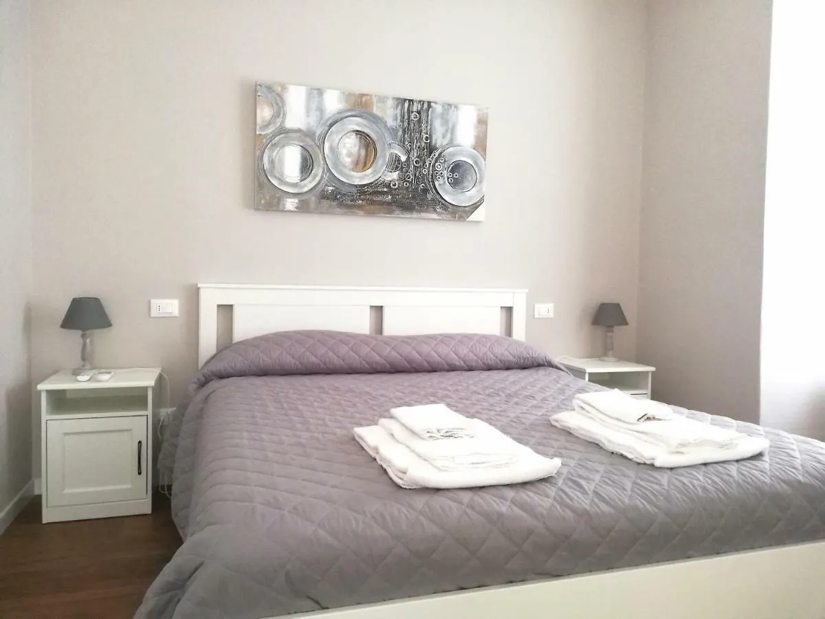 Appartement Bixio Suites La Spezia Italië